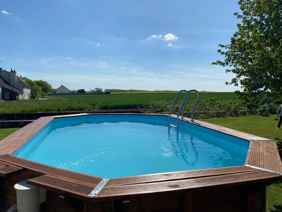 Le Maquis Villa Charmes  Bagian luar foto